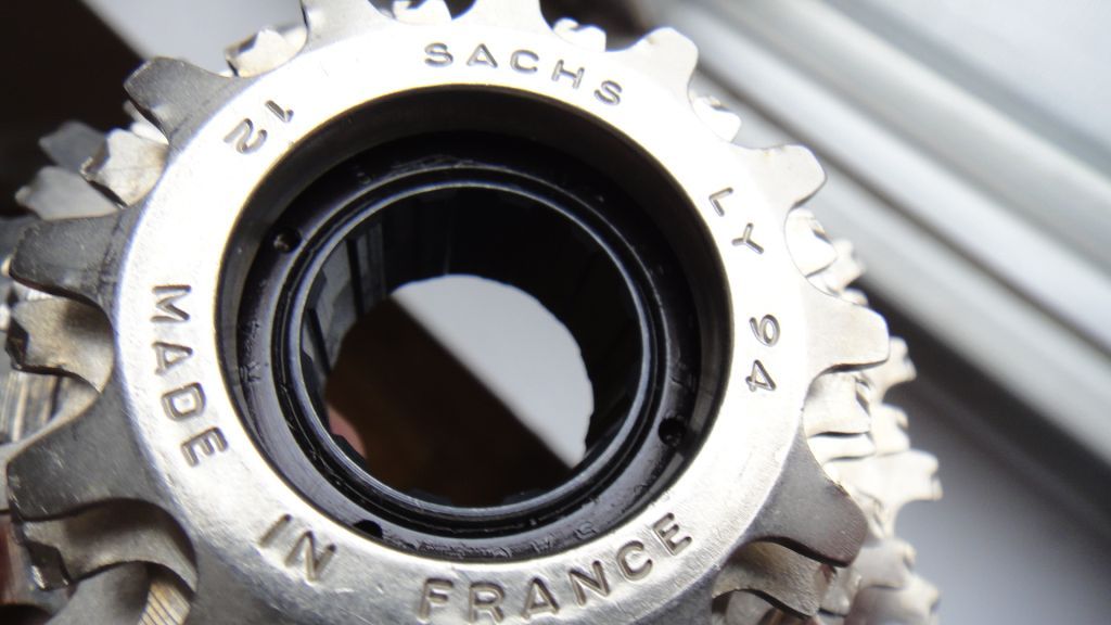 Getting to the freewheel bearings? BikeRide Forum